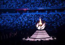 JO De Pékin: La Flamme Olympique Encore Allumée Sans Spectateurs