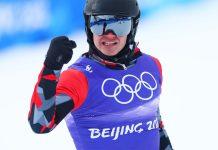 Haemmerle En Snowboardcross Brandit De L’Or