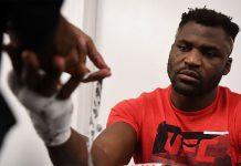 Ngannou Envisage Un Combat Contre Fury