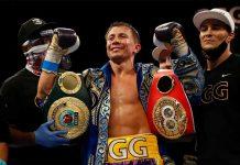 Golovkin A 40 Ans, Se Sent Capable Contre Murata