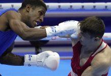 Le Retour Des Boxeurs Cubains Chez Les Pros Après 60 Ans.