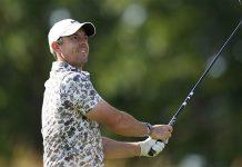 Mcilroy Premier Leader Ex Aequo De L’us Open