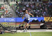 Robert-Michon Valide Son Billet Pour La Finale Du Disque