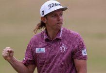 Le Dernier Vainqueur Du British Open Cameron Smith, Rejoint Le LIV