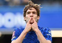 Une Saison Pleine Avec Barcelone Pour Marcos Alonso