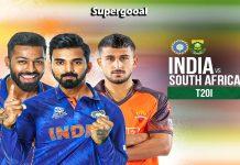 la T20 SERIES Débarque Sur SUPERGOOAL