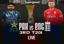 SUPERGOOAL En Mode T20 SERIES