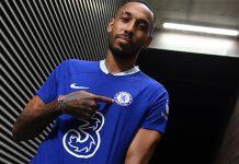 Aubameyang A Chelsea (Officiel)