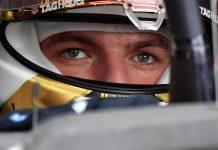 Max Verstappen sans concurrents chez lui.