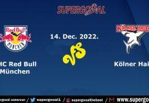 LA CONFIRMATION POUR RED BULL MUNICH