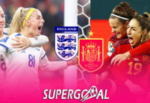 FINALE INEDITE ENTRE Espagne (W) ET L’ANGLETERRE (W) AU MONDIAL