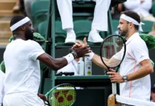 GRIGOR DIMITROV ET FRANCES TIAFOE UN AUTRE DUEL A L’US OPEN