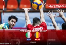 L’Italie fera face à la Belgique en quarts de finale