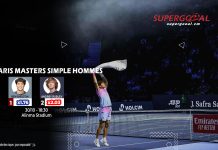 Ben Shelton se frotte à Andrey Rublev en huitièmes de finale