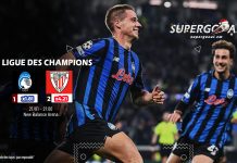 Atalanta BC fera face à l’Athletic Bilbao
