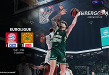 Bayern Munich offre l’hospitalité au Panathinaikos BC