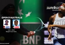 Coco Gauff tient le pas à l’Open d’Australie