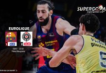 FC Barcelona accueille le KK Partizan Belgrade