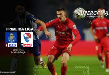 FC Porto se donne à Gil Vicente en Primeira Liga