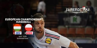 La Hongrie affronte la Pologne en ouverture du groupe F