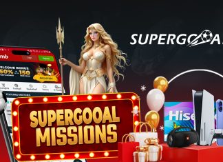 Supergooal le centre de tous les intérêts des paris sportifs