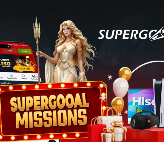 A Supergooal tout est possible pour gagner