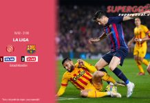 Girona FC offre l’hospitalité au FC Barcelona en clôture