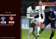 Kasimpasa Istanbul et Karagumruk au duel