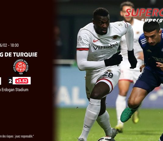 Kasimpasa Istanbul et Karagumruk au duel