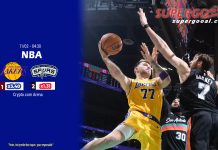 Los Angeles Lakers fait face à San Antonio Spurs