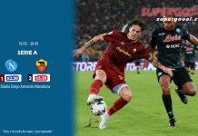 SSC Napoli et AS Roma ont rendez-vous en Série A