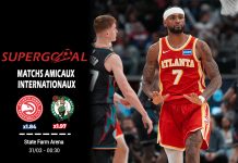 Atlanta Hawks défie Boston Celtics en NBA