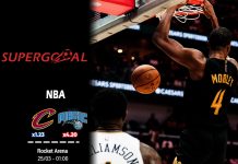 Cleveland Cavaliers se donne à Orlando Magic