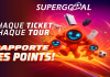 Supergooal toujours plus haut en surprises