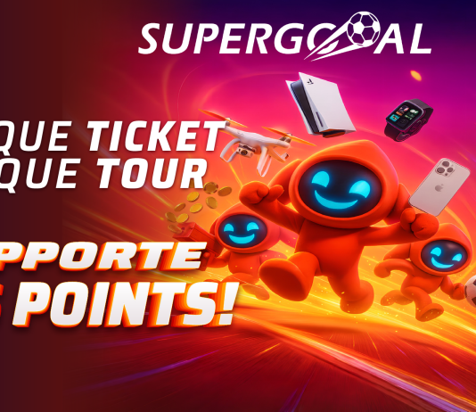Supergooal le centre de tous les intérêts des paris sportifs