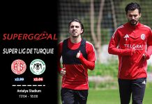 Konyaspor rend visite à Antalyaspor en avancée