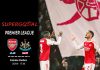 Arsenal FC en duel pour le titre joue Newcastle United