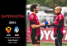 AS Roma en duel avec Atalanta BC pour l’Europe