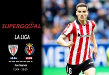 Athletic Bilbao accueille Villarreal pour un duel d’antan