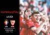 Osasuna et Sevilla FC ont rendez-vous en Liga