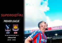 Crystal Palace se mesure à West Ham United pas encore sauver