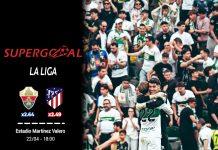 Elche relégable se donne à Atletico Madrid