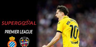 Espanyol Barcelona rivalise avec Levante en grande difficulté