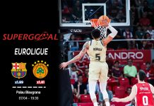 FC Barcelona se frotte au Panathinaikos BC