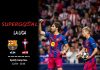 FC Barcelona rivalise avec RC Celta de Vigo