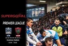 Glasgow Warriors en duel avec RC Toulonnais en quarts de finale