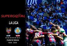 Levante dans le gouffre reçoit Getafe en quête de points