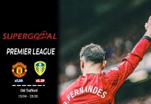 Manchester United se donne à Leeds United en clôture