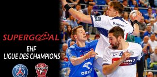 Paris Saint-Germain dos au mur face à Veszprém KC