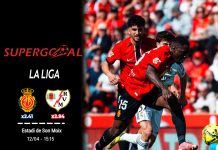 RCD Mallorca et Rayo Vallecano en lutte pour le maintien